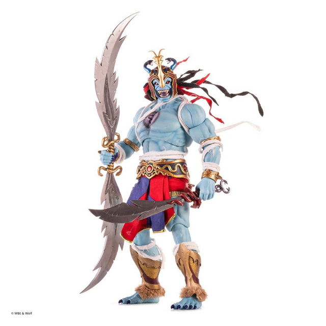 ThunderCats Mumm-Ra 1/6 Action Figure 30cm