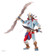 ThunderCats Mumm-Ra 1/6 Action Figure 30cm