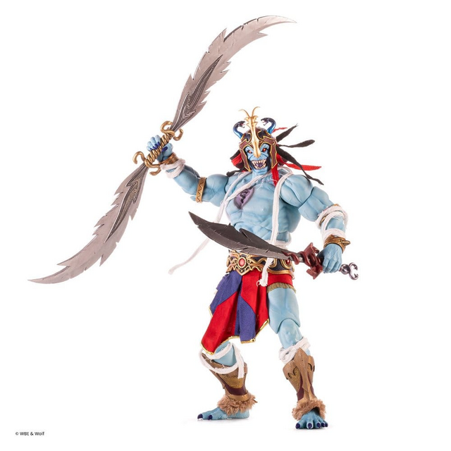 ThunderCats Mumm-Ra 1/6 Action Figure 30cm