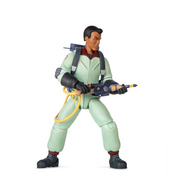 The Real Ghostbusters Winston Zeddemore Action Figure 17cm