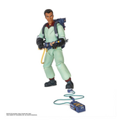 The Real Ghostbusters Winston Zeddemore Action Figure 17cm