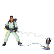 The Real Ghostbusters Winston Zeddemore Action Figure 17cm