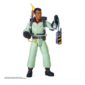 The Real Ghostbusters Winston Zeddemore Action Figure 17cm