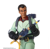 The Real Ghostbusters Winston Zeddemore Action Figure 17cm