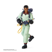 The Real Ghostbusters Winston Zeddemore Action Figure 17cm