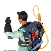 The Real Ghostbusters Winston Zeddemore Action Figure 17cm