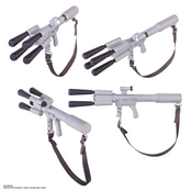 Cowboy Bebop Spike Spiegel 1/8 Action Figure 25cm