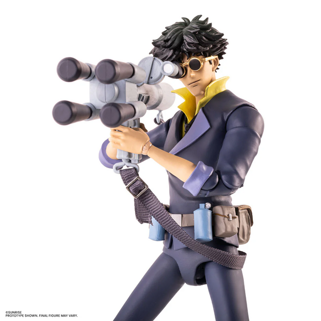 Cowboy Bebop Spike Spiegel 1/8 Action Figure 25cm