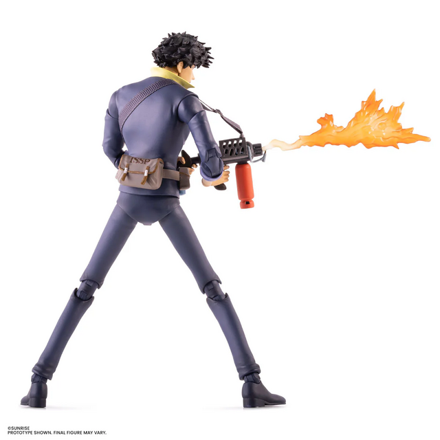 Cowboy Bebop Spike Spiegel 1/8 Action Figure 25cm