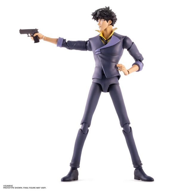 Cowboy Bebop Spike Spiegel 1/8 Action Figure 25cm