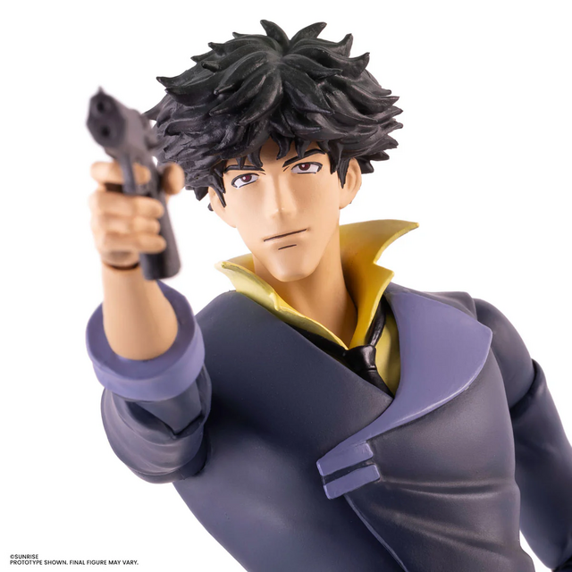 Cowboy Bebop Spike Spiegel 1/8 Action Figure 25cm