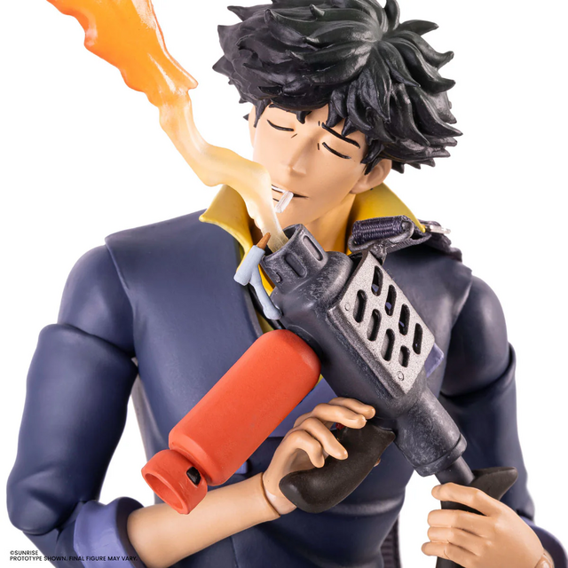 Cowboy Bebop Spike Spiegel 1/8 Action Figure 25cm