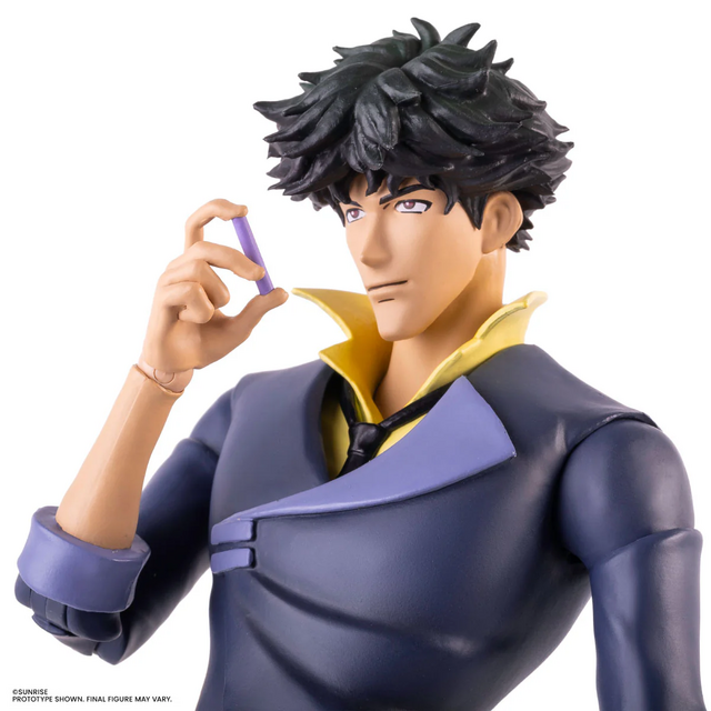 Cowboy Bebop Spike Spiegel 1/8 Action Figure 25cm