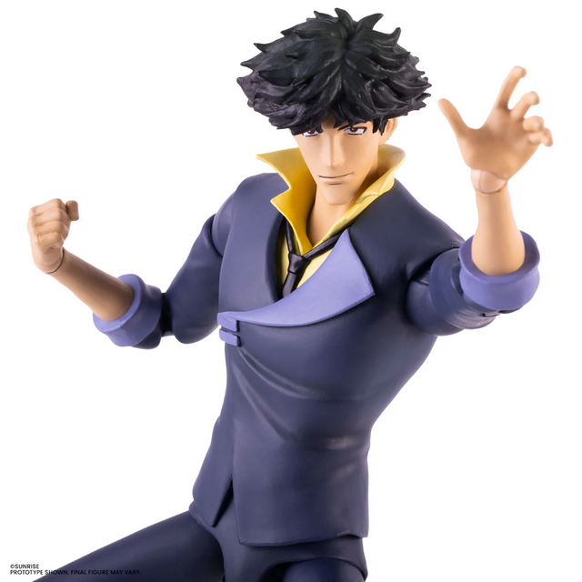 Cowboy Bebop Spike Spiegel 1/8 Action Figure 25cm