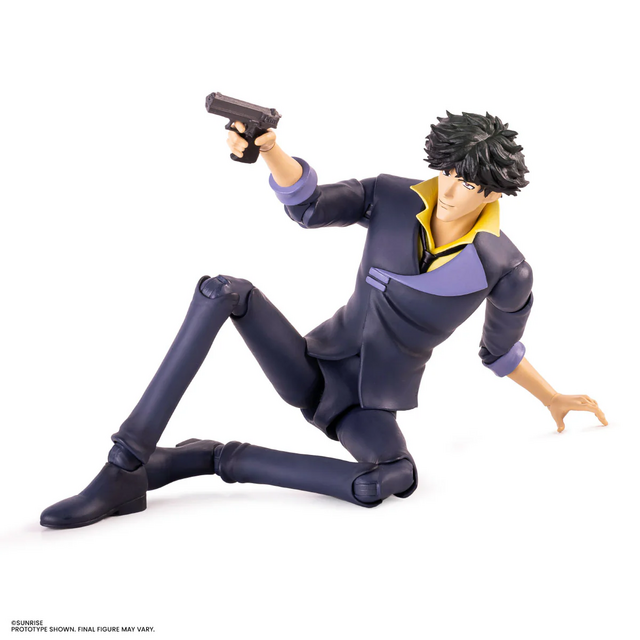 Cowboy Bebop Spike Spiegel 1/8 Action Figure 25cm