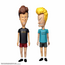 Mondo Beavis and Butt-Head Figure Set 23cm