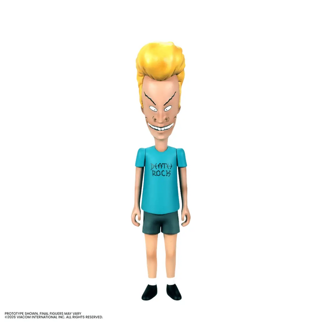 Beavis and Butt-Head Figure Set 23cm