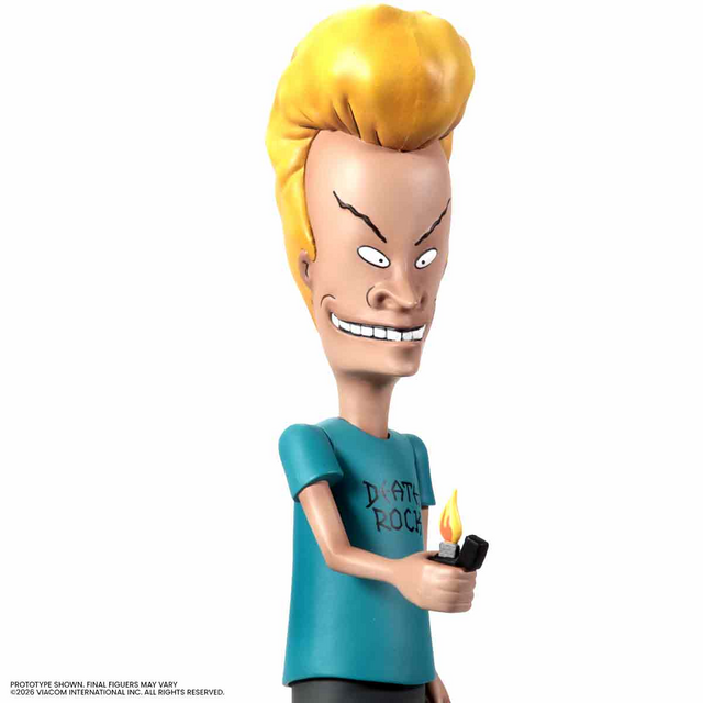 Beavis and Butt-Head Figure Set 23cm