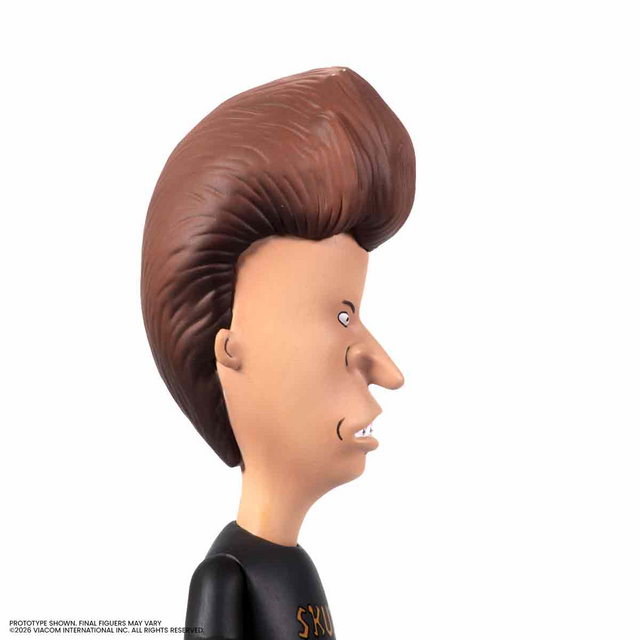 Beavis and Butt-Head Figure Set 23cm