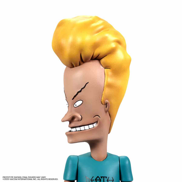 Beavis and Butt-Head Figure Set 23cm