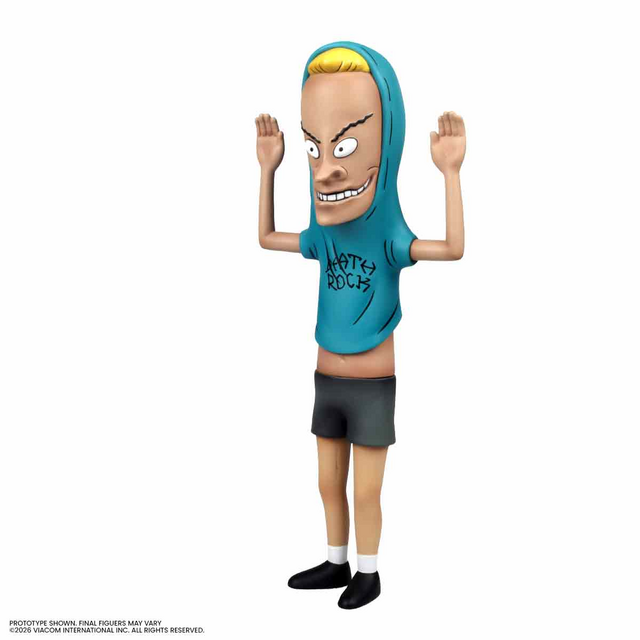 Beavis and Butt-Head Figure Set 23cm
