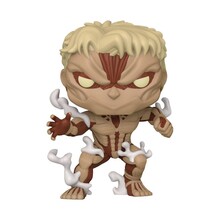 Jumbo POP! Attack on Titan Armored Titan