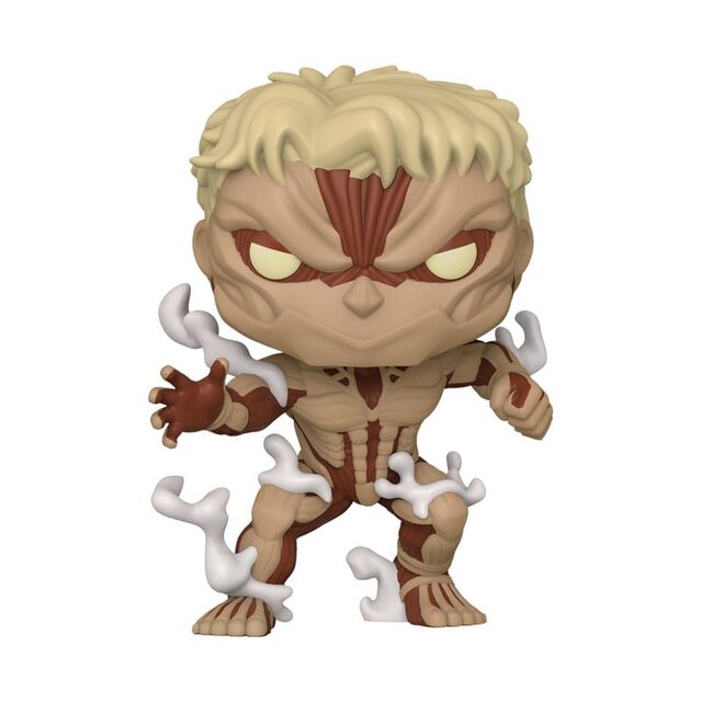 POP! Jumbo Sized Attack on Titan Armored Titan #1995 Vinyl Figure 25cm