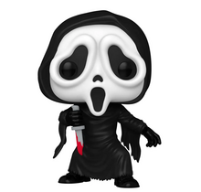 Jumbo POP! Scream Ghostface #1608 Vinyl Figure 25cm