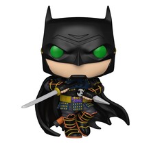 POP! Heroes Batman Ninja #605 Vinyl Figure 9cm