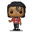 Funko POP! Rocks Michael Jackson Beat It #491 Vinyl Figure 10cm