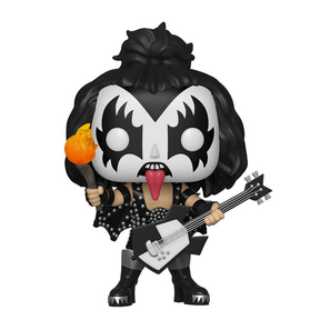 POP! Rocks Kiss the Demon