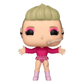 POP! Rocks Pink (Trustfall Tour)