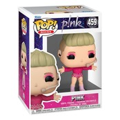 POP! Rocks Pink (Trustfall Tour) #459 Vinyl Figure 9cm
