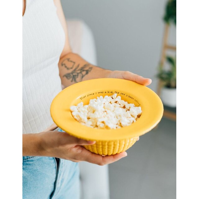 One Piece Luffy's Straw Hat Bowl 500ml