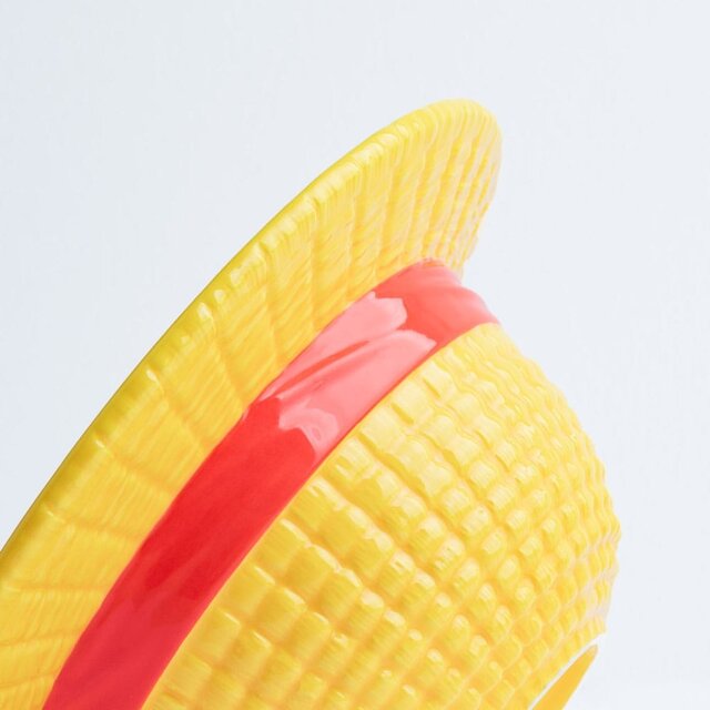 One Piece Luffy's Straw Hat Bowl 500ml