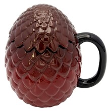 Game of Thrones Dragon Egg Mok