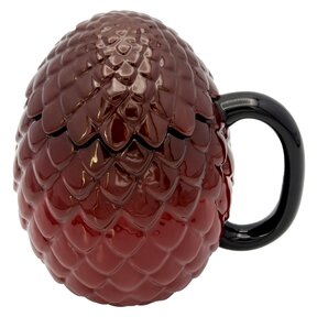 Game of Thrones Dragon Egg Mok