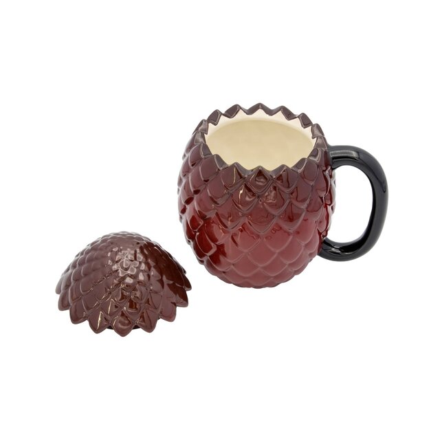 Game of Thrones Dragon Egg Mok