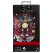 Star Wars Attack of the Clones Black Watto Action Figure 15cm