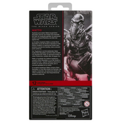 Star Wars Attack of the Clones Black Watto Action Figure 15cm