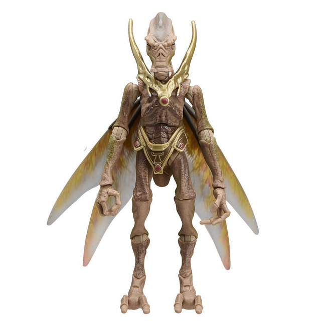 Star Wars Attack of the Clones Black Series Geonosian Warrior Action Figure 15cm
