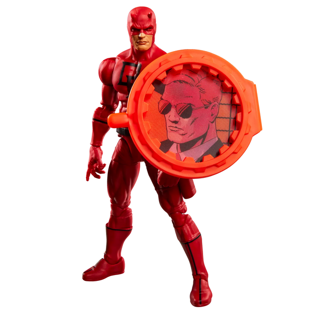 Marvel Legends Secret Wars Daredevil Action Figure 15cm
