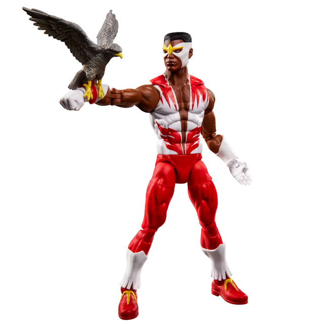 Marvel Legends Secret Wars Marvel's Falcon Action Figure 15cm