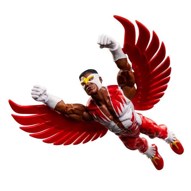 Marvel Legends Secret Wars Marvel's Falcon Action Figure 15cm