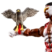 Marvel Legends Secret Wars Marvel's Falcon Action Figure 15cm