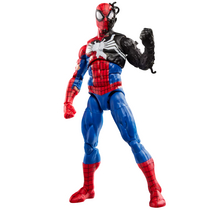 Marvel Legends Secret Wars Spider-Man (Alien Costume) Action Figure 15cm