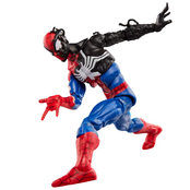 Marvel Legends Secret Wars Spider-Man (Alien Costume) Action Figure 15cm