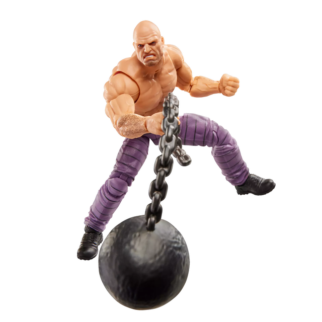 Marvel Legends Secret Wars Absorbing Man Action Figure 15cm