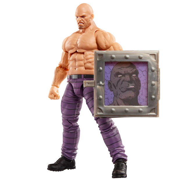 Marvel Legends Secret Wars Absorbing Man Action Figure 15cm