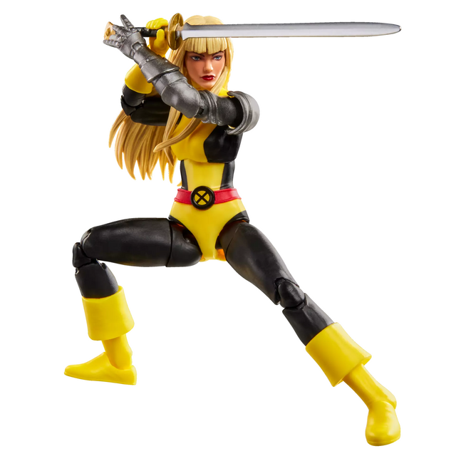 Marvel Legends Secret Wars Marvel's Magik Action Figure 15cm